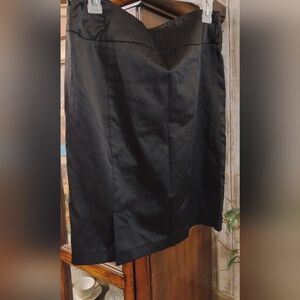 George Elegant Black Women's Skirt (10)